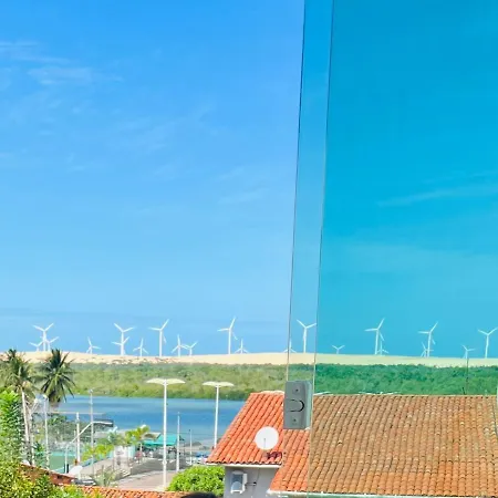 Localize Casa Na Praia Fortim Exterior photo