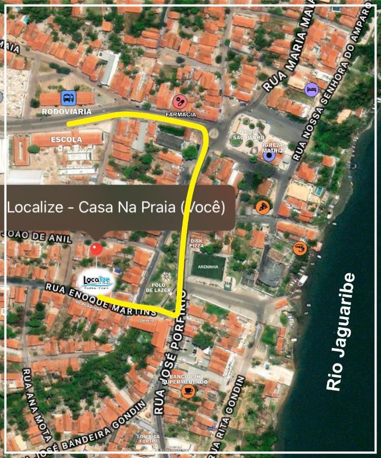 Localize Casa Na Apartment