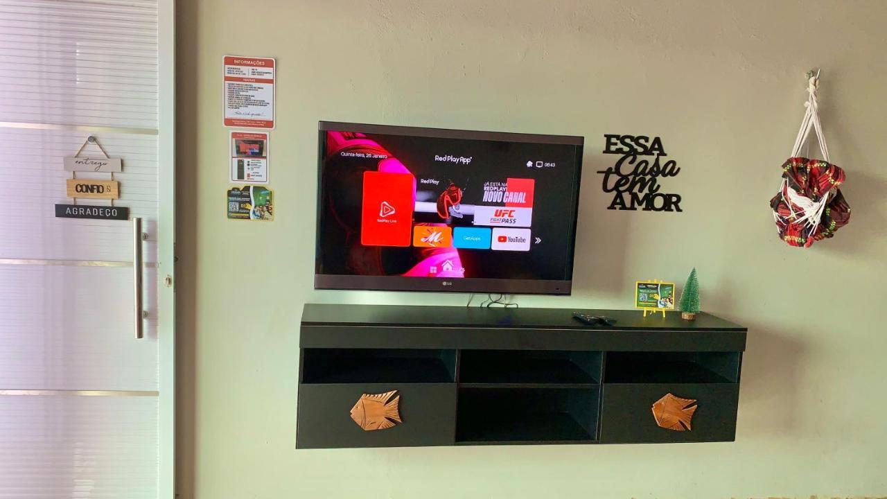 Localize Casa Na Apartment Fortim